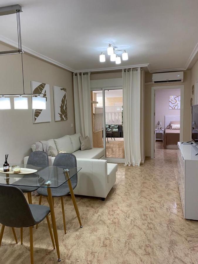 Комфортабельные Апартаменты С Большой Террасой Torrevieja Esterno foto